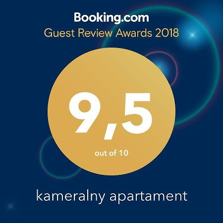 Kameralny Apartament Олщин Екстериор снимка