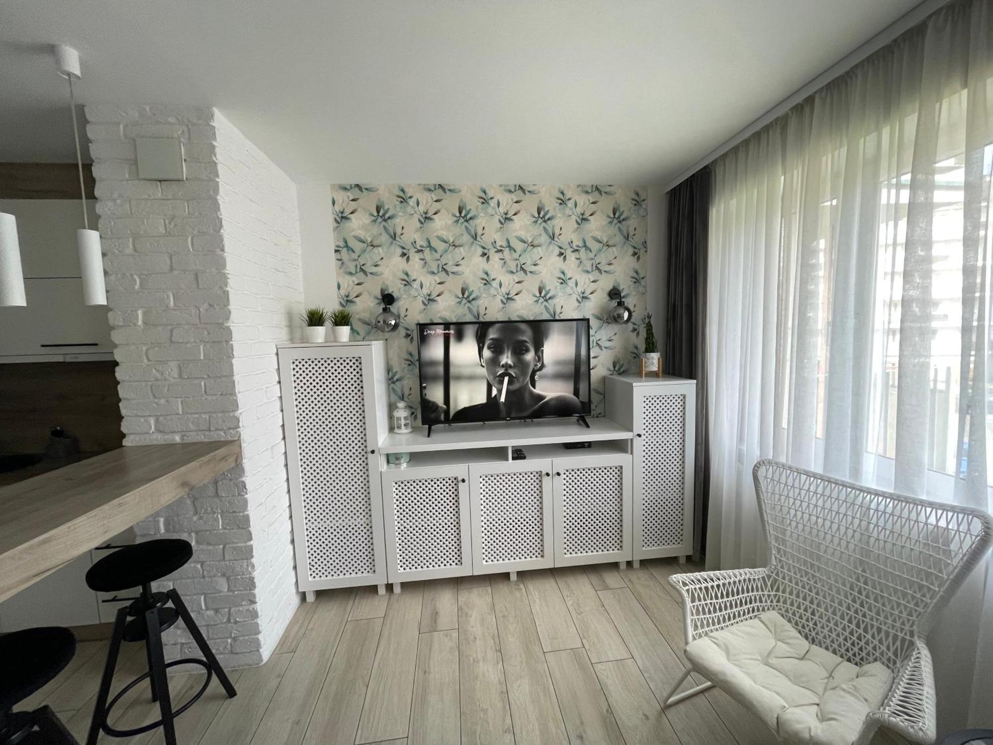 Kameralny Apartament Олщин Екстериор снимка