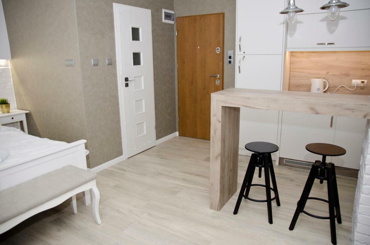 Kameralny Apartament Олщин Екстериор снимка